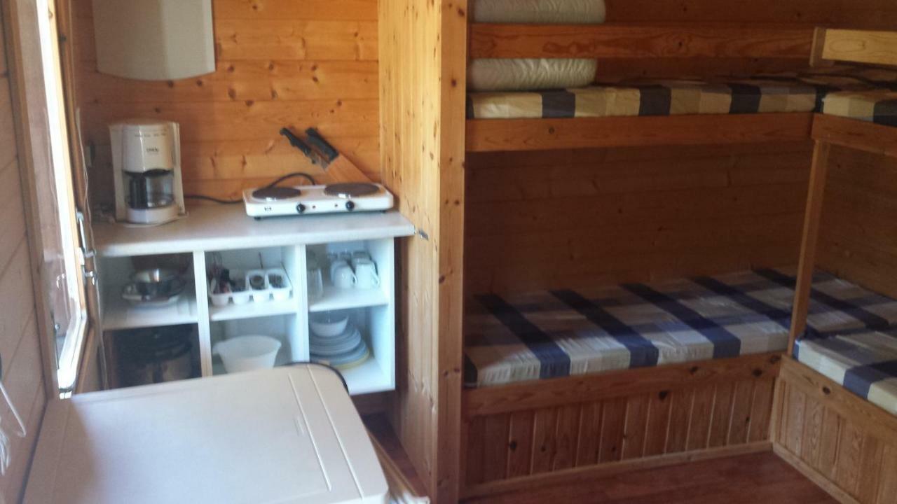Campwest Campsite